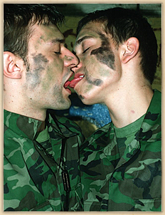Army Gays